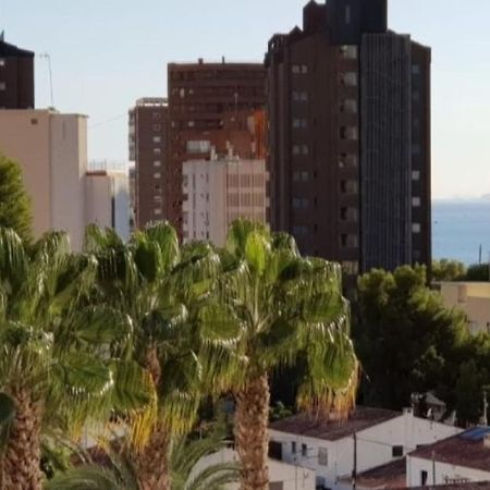 Apartamento Luminoso Benidorm Playa Levante Rincon De Loix Apartment Exterior photo