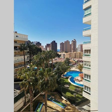 Apartamento Luminoso Benidorm Playa Levante Rincon De Loix Apartment Exterior photo