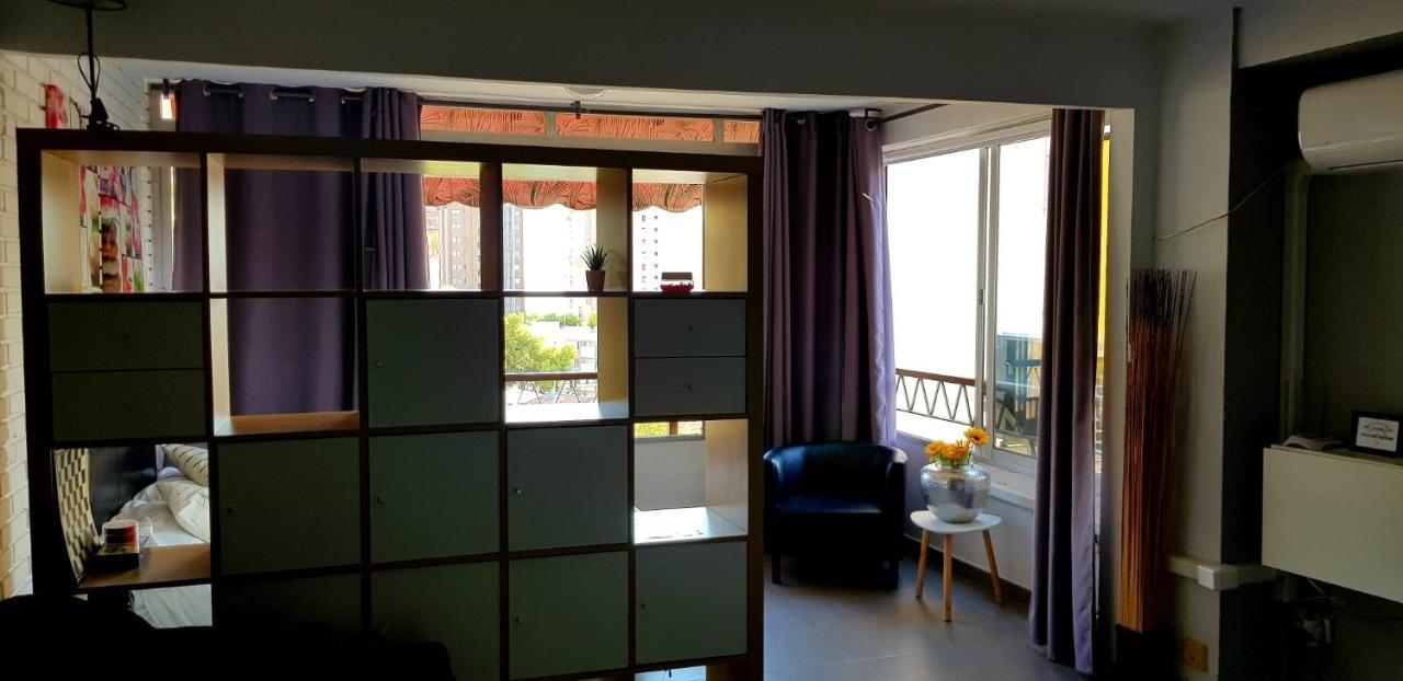 Apartamento Luminoso Benidorm Playa Levante Rincon De Loix Apartment Exterior photo